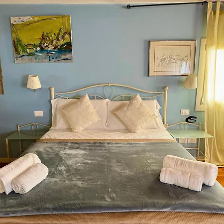 Pensionat First Dream Venedig