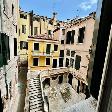 First Dream Pensionat Venedig