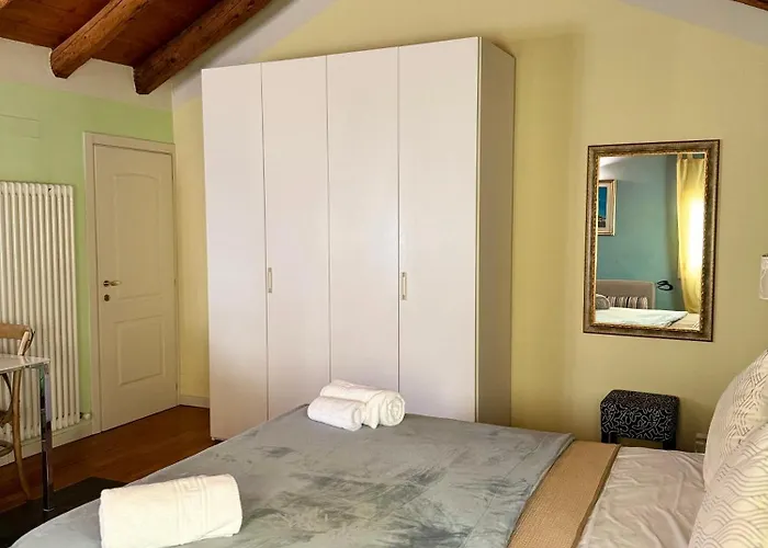 First Dream بيت ضيافة البندقية