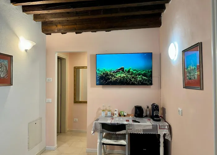 First Dream Affittacamere