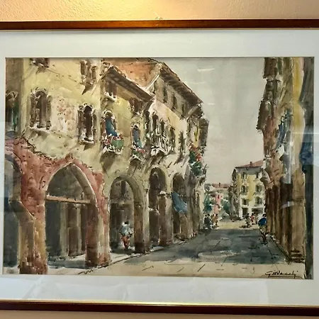 Guest house First Dream Venice