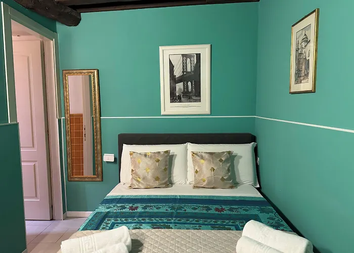 First Dream Gæstehus 4*